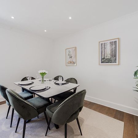 Prime Central London Residences Londyn Zewnętrze zdjęcie