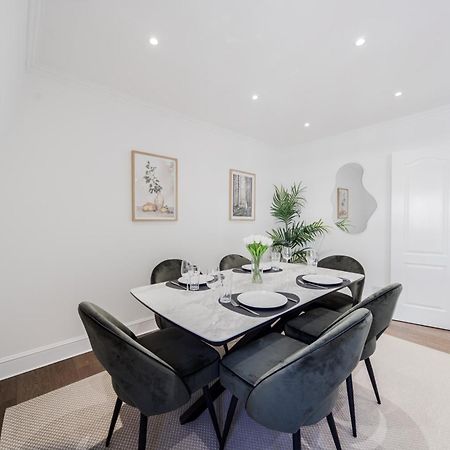 Prime Central London Residences Londyn Zewnętrze zdjęcie