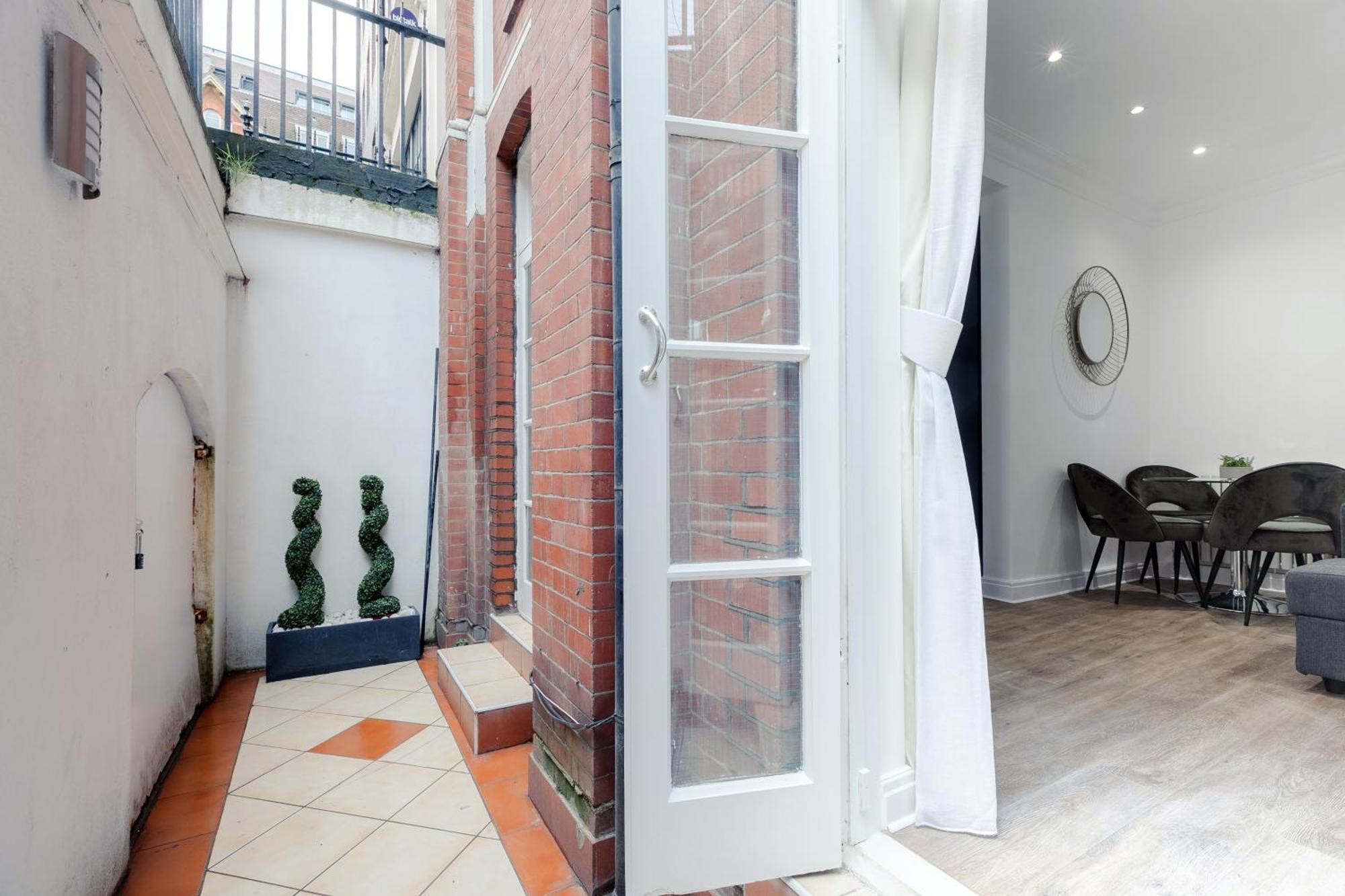 Prime Central London Residences Londyn Zewnętrze zdjęcie