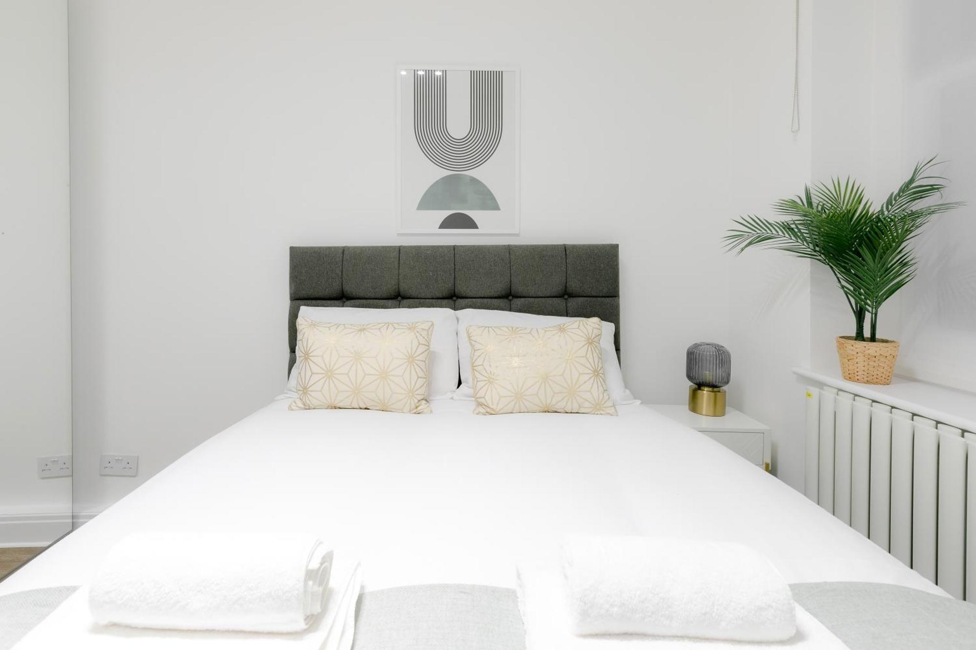 Prime Central London Residences Londyn Zewnętrze zdjęcie