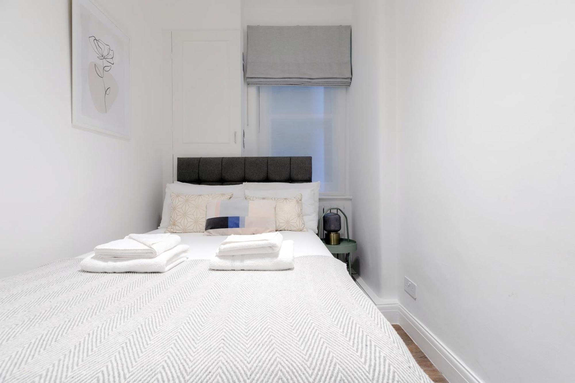 Prime Central London Residences Londyn Zewnętrze zdjęcie