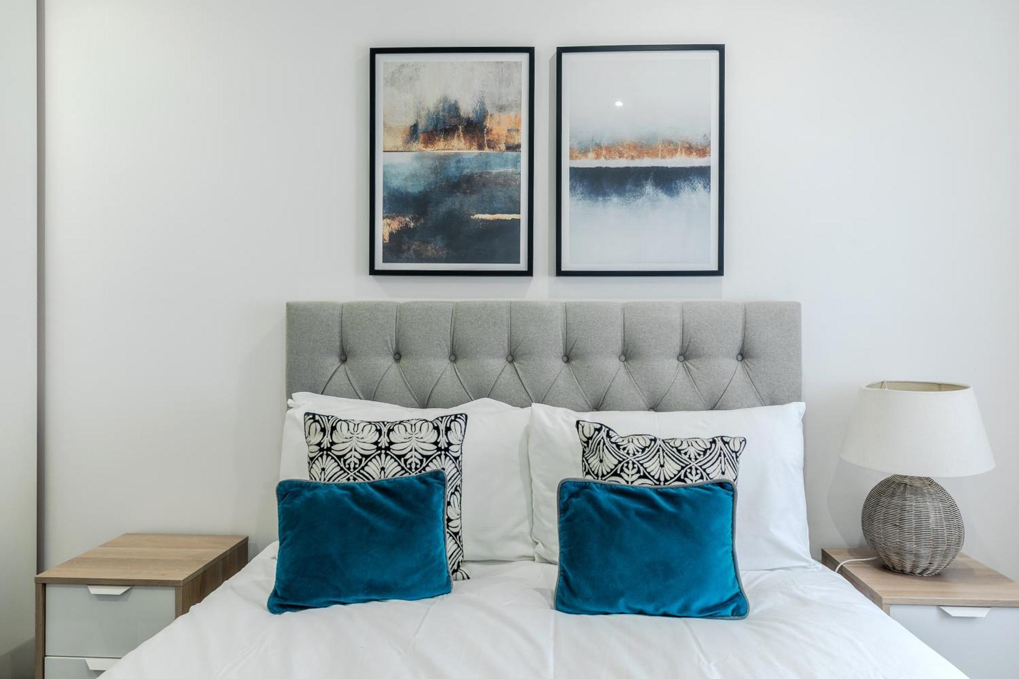 Prime Central London Residences Londyn Zewnętrze zdjęcie