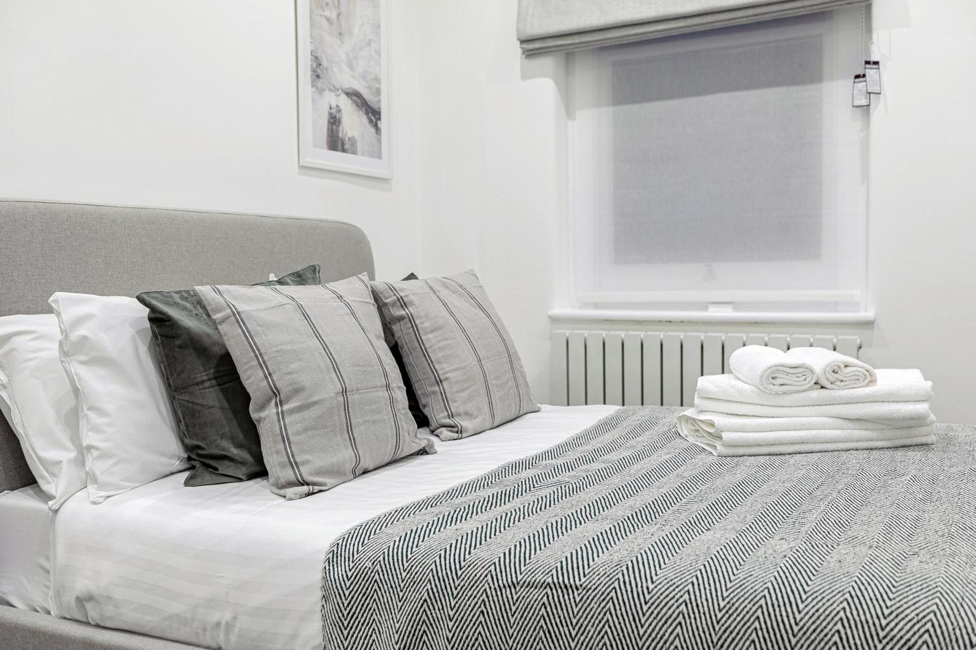 Prime Central London Residences Londyn Zewnętrze zdjęcie