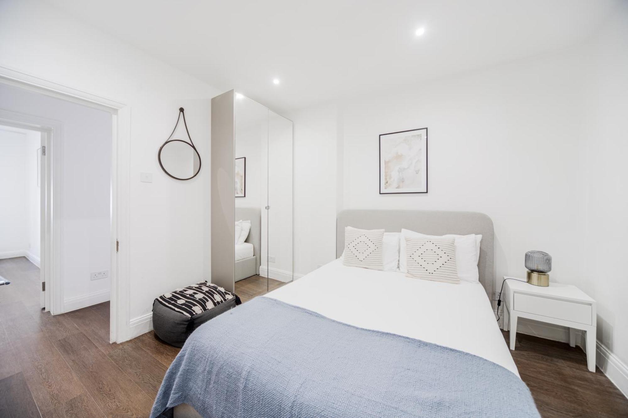 Prime Central London Residences Londyn Zewnętrze zdjęcie