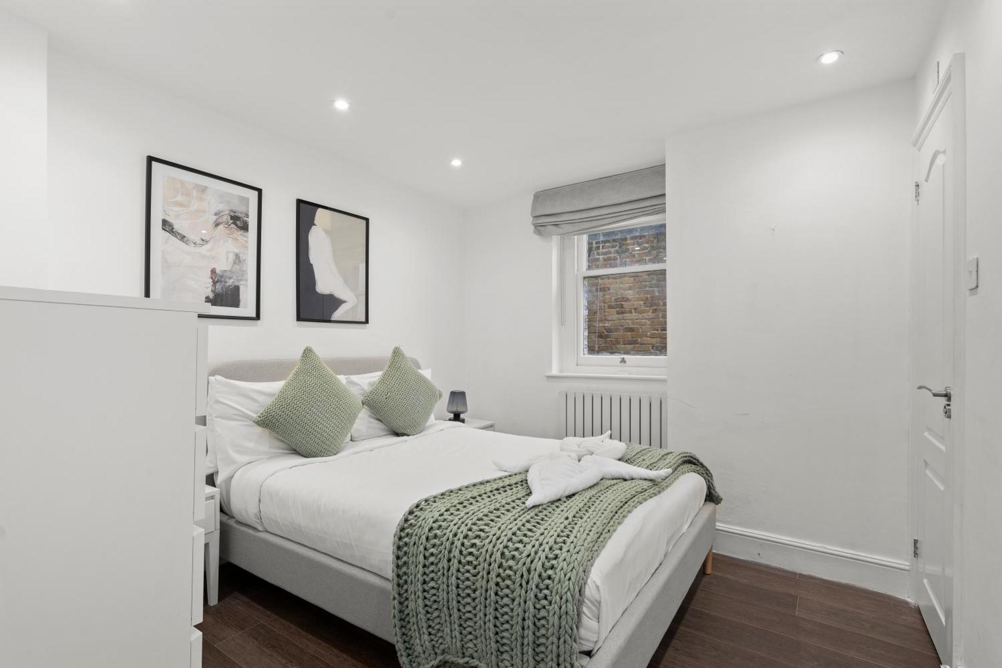 Prime Central London Residences Londyn Zewnętrze zdjęcie