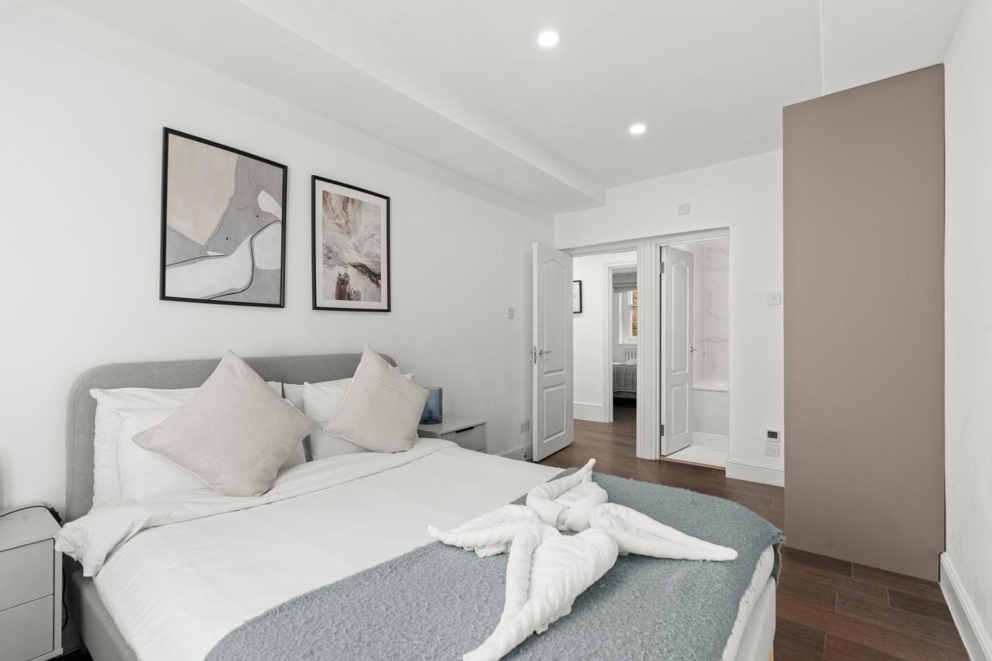 Prime Central London Residences Londyn Zewnętrze zdjęcie