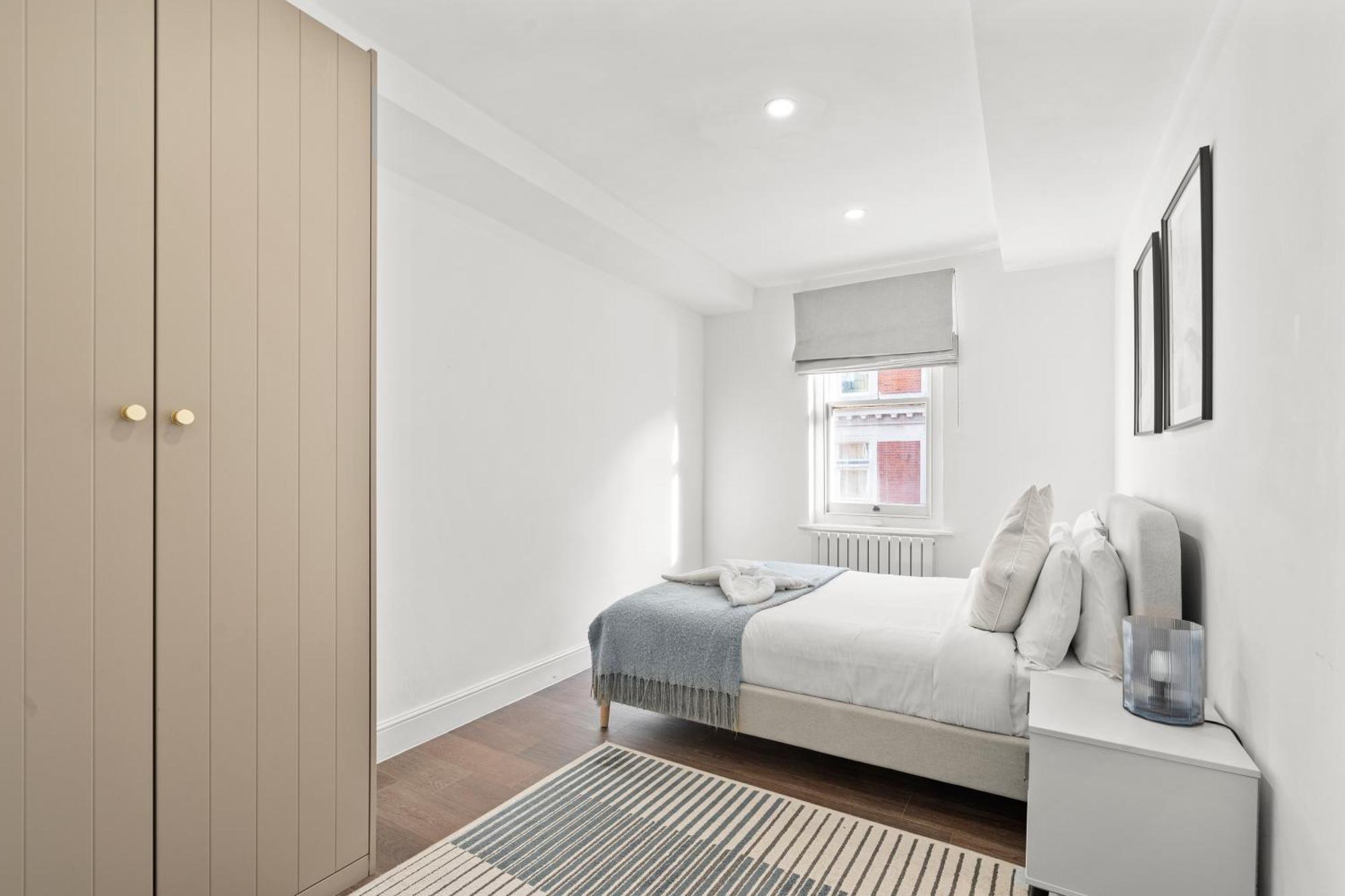 Prime Central London Residences Londyn Zewnętrze zdjęcie