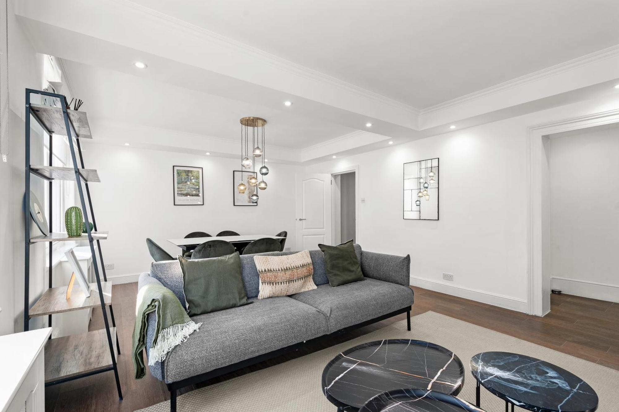 Prime Central London Residences Londyn Zewnętrze zdjęcie