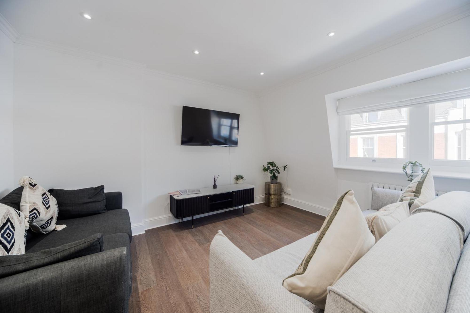 Prime Central London Residences Londyn Zewnętrze zdjęcie