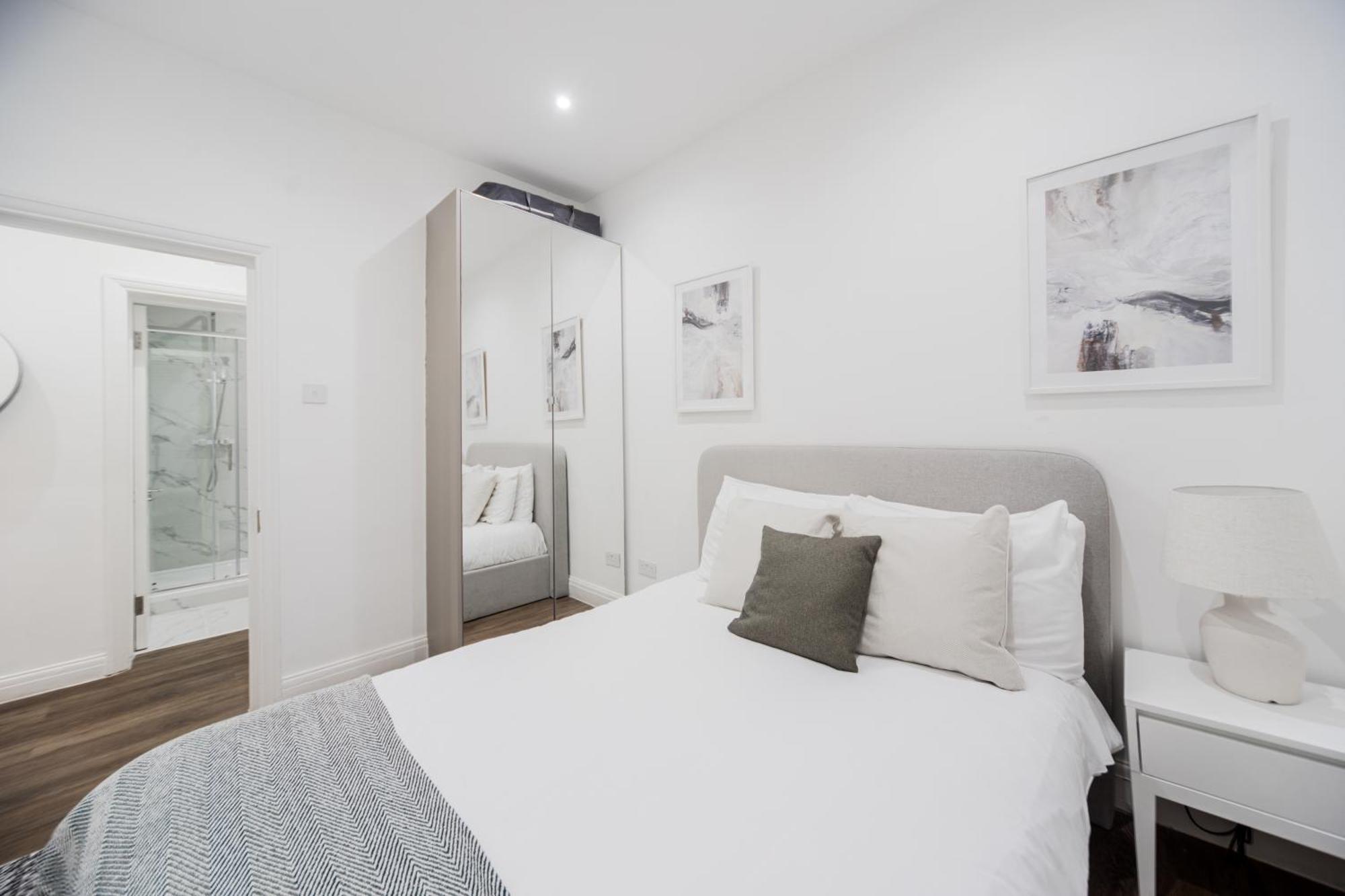 Prime Central London Residences Londyn Zewnętrze zdjęcie