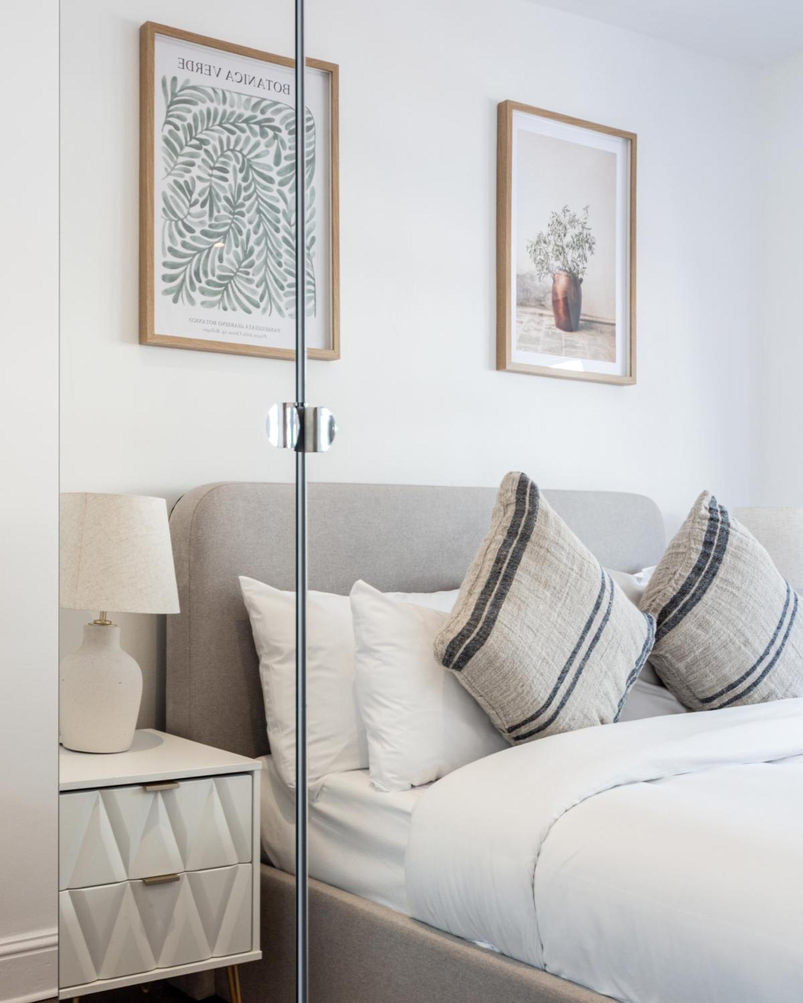 Prime Central London Residences Londyn Zewnętrze zdjęcie
