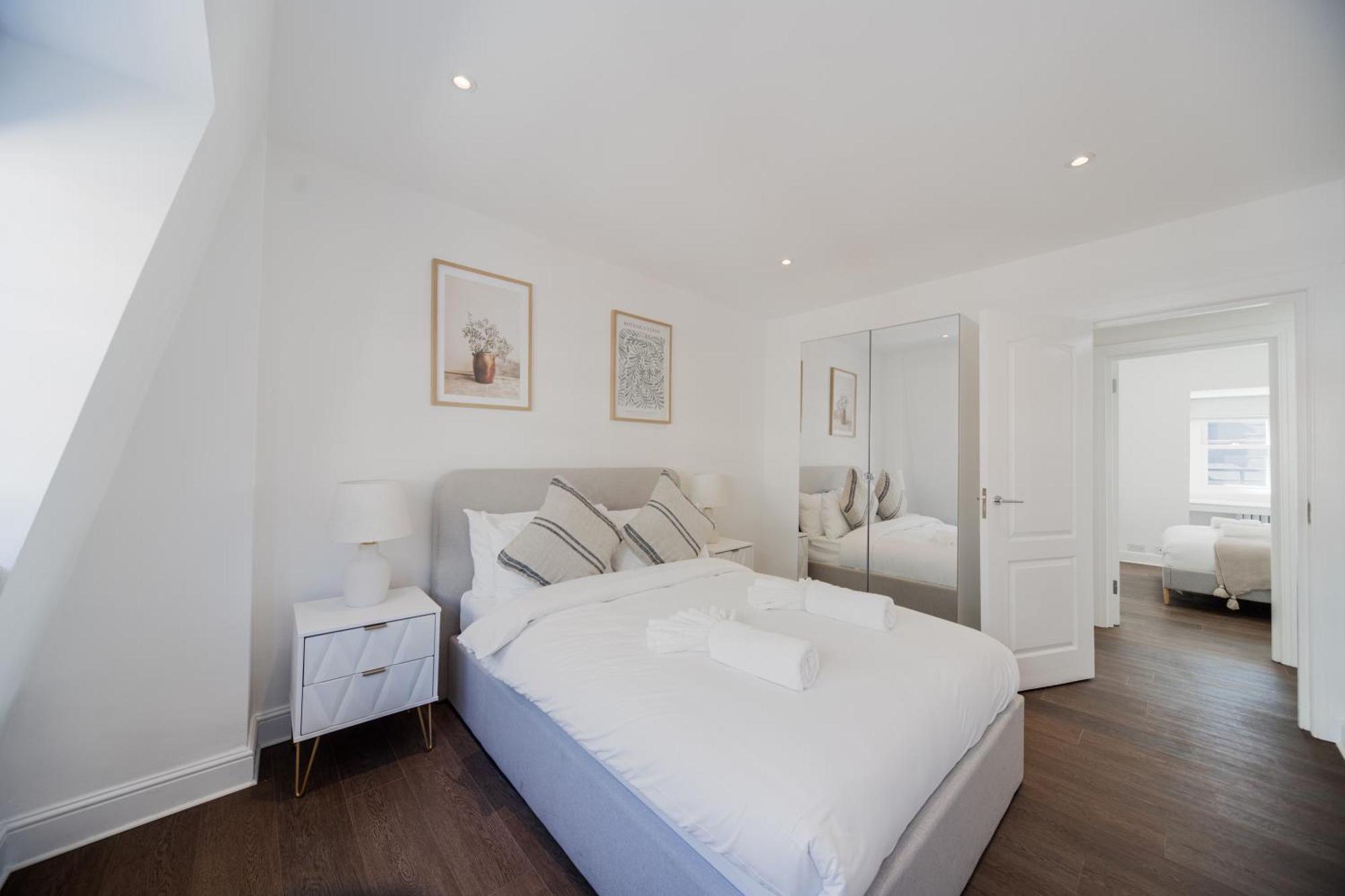 Prime Central London Residences Londyn Zewnętrze zdjęcie