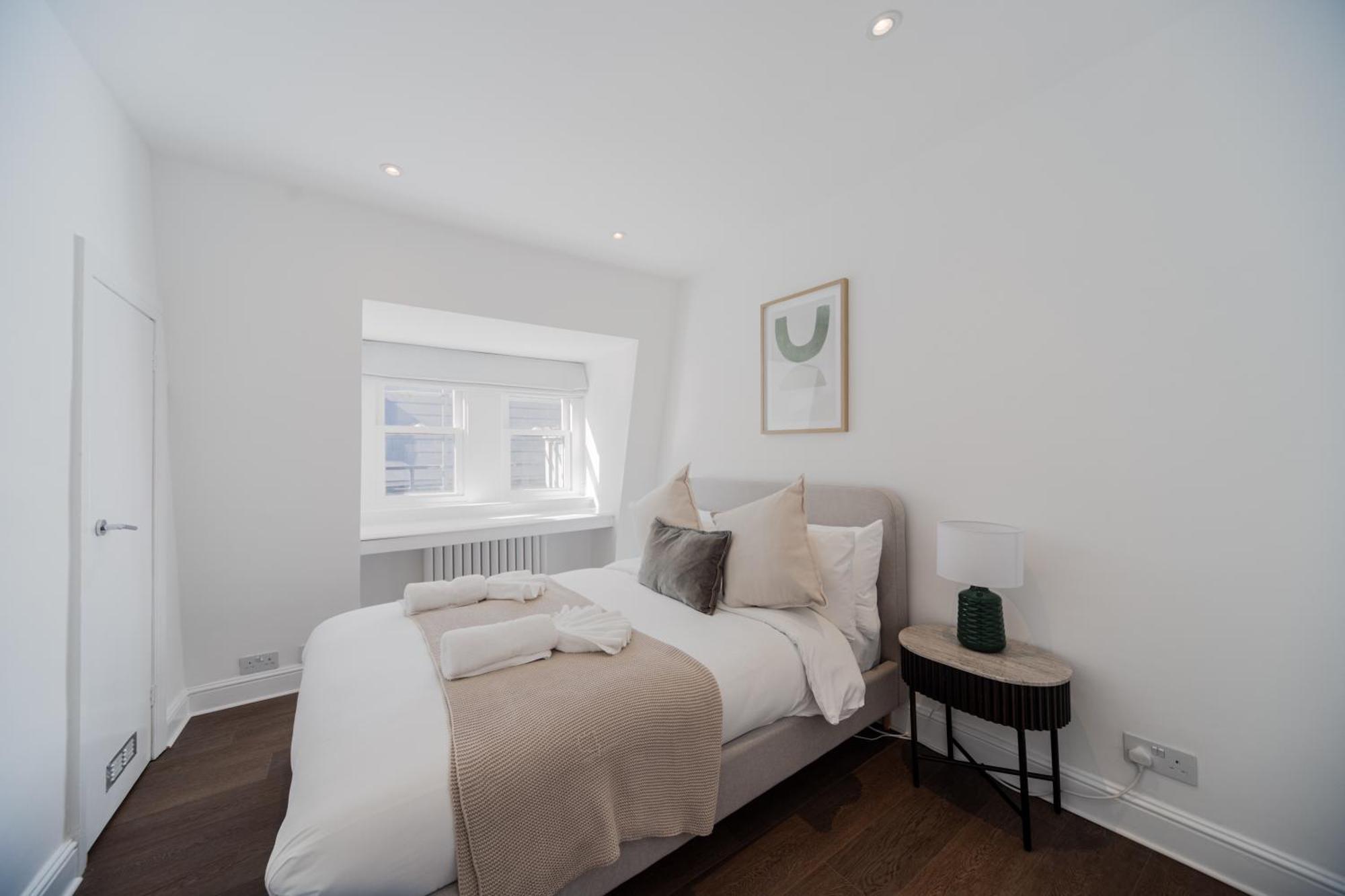 Prime Central London Residences Londyn Zewnętrze zdjęcie