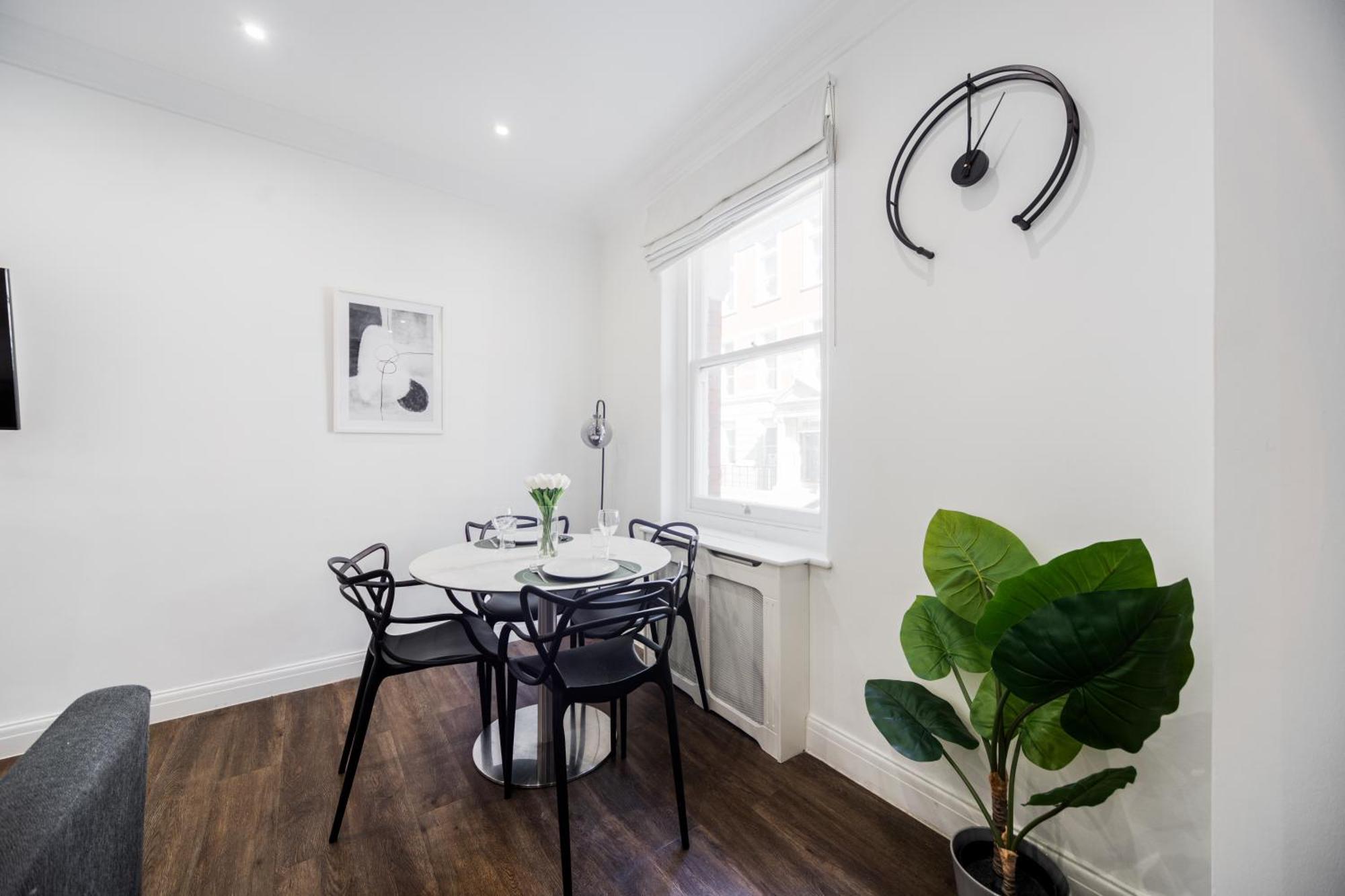 Prime Central London Residences Londyn Zewnętrze zdjęcie