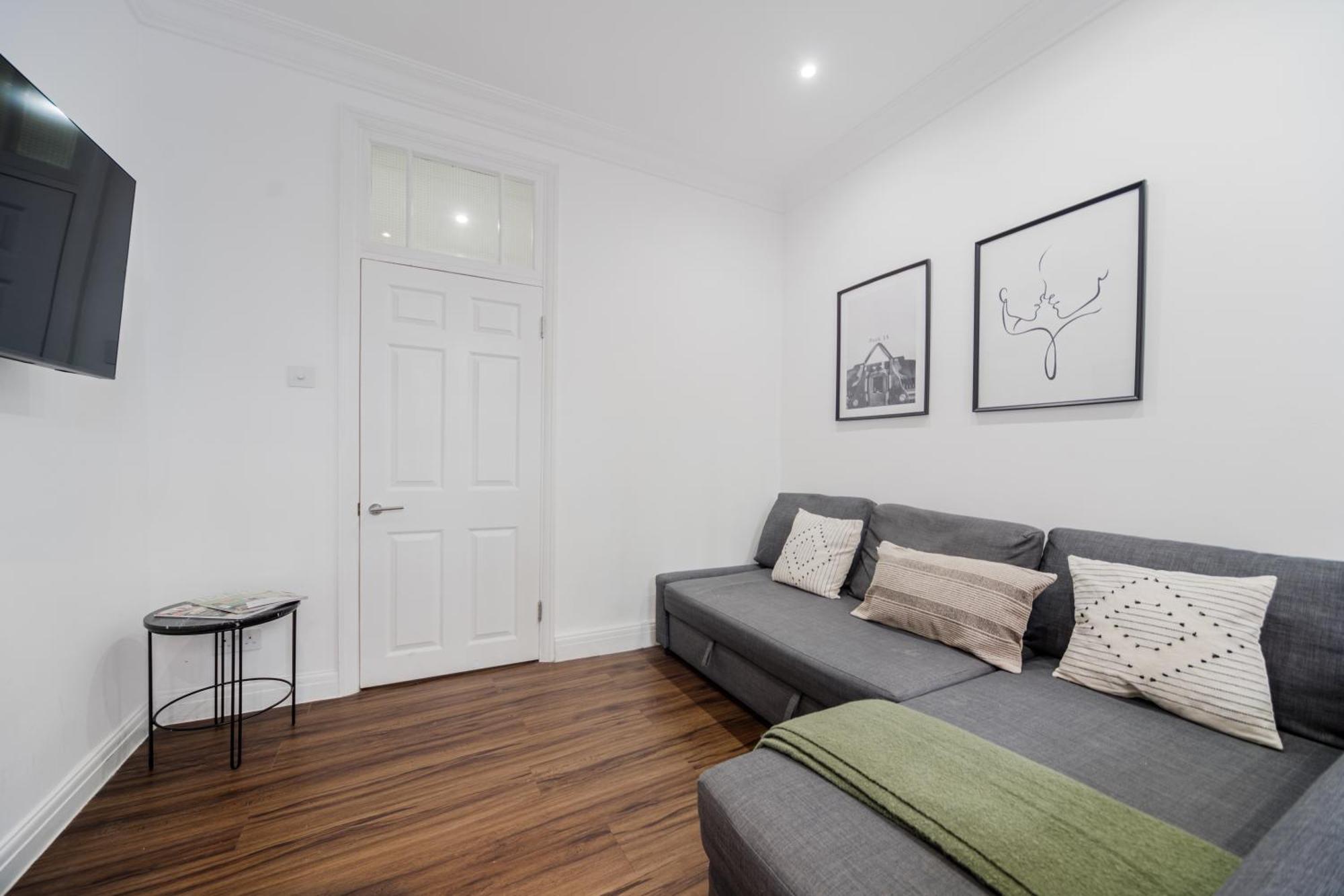 Prime Central London Residences Londyn Zewnętrze zdjęcie