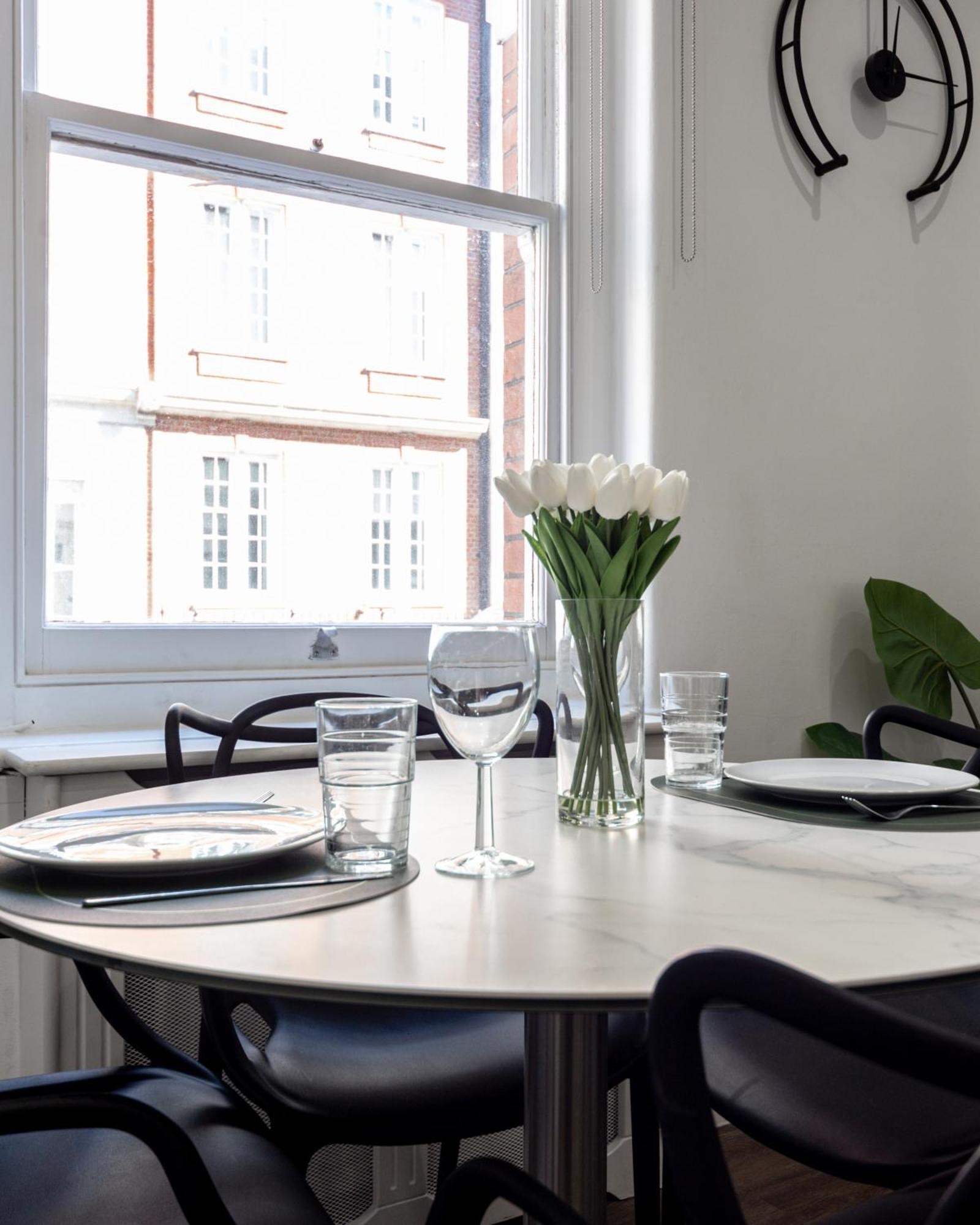 Prime Central London Residences Londyn Zewnętrze zdjęcie