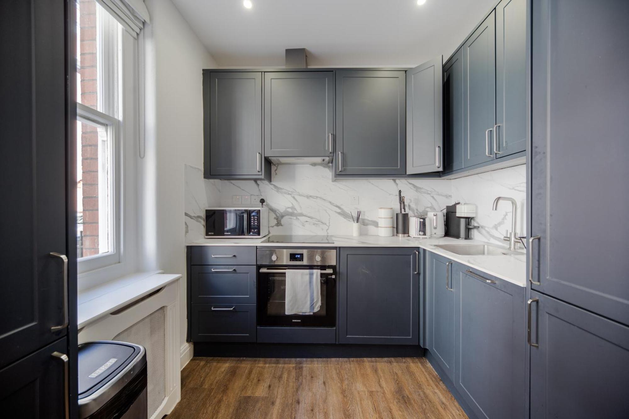 Prime Central London Residences Londyn Zewnętrze zdjęcie