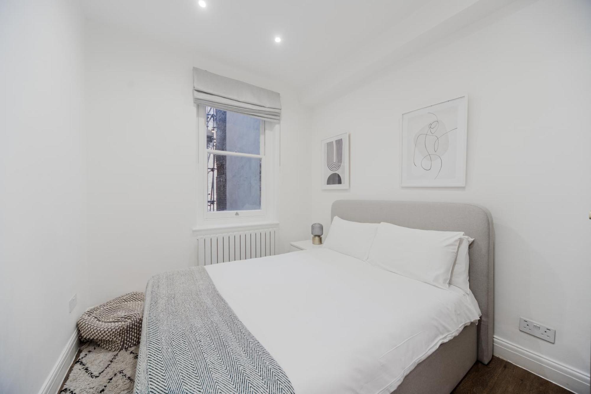 Prime Central London Residences Londyn Zewnętrze zdjęcie