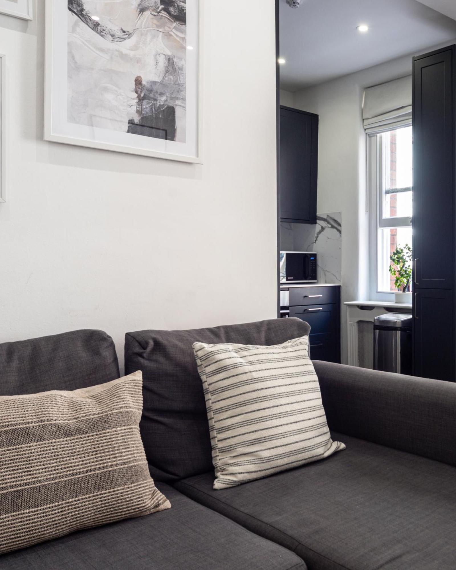 Prime Central London Residences Londyn Zewnętrze zdjęcie