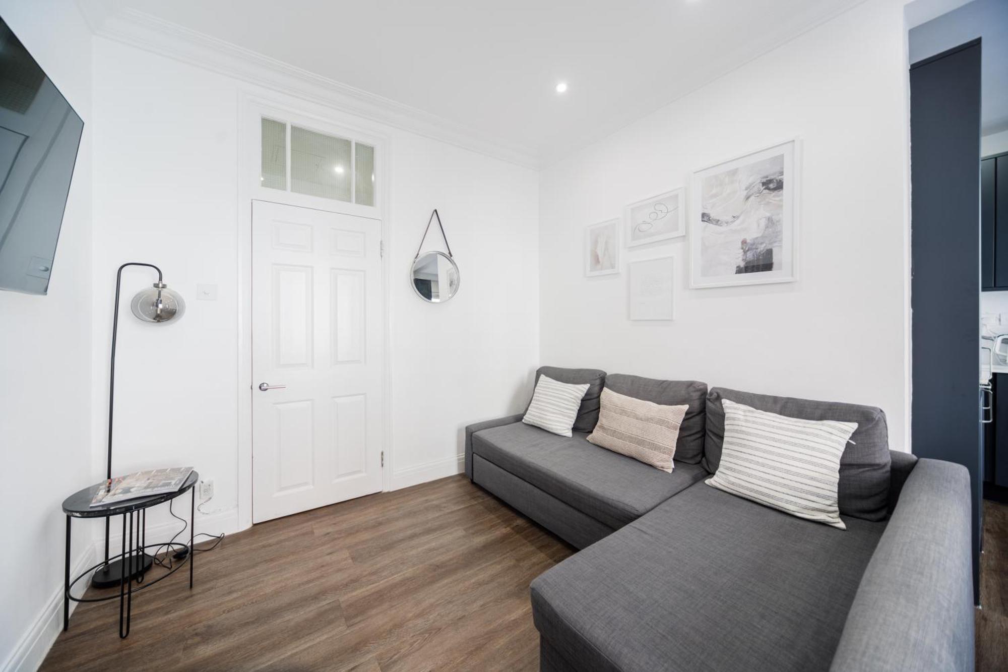 Prime Central London Residences Londyn Zewnętrze zdjęcie